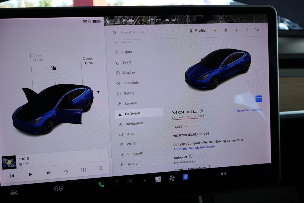 Tesla Model 3 Performance AWD 2020