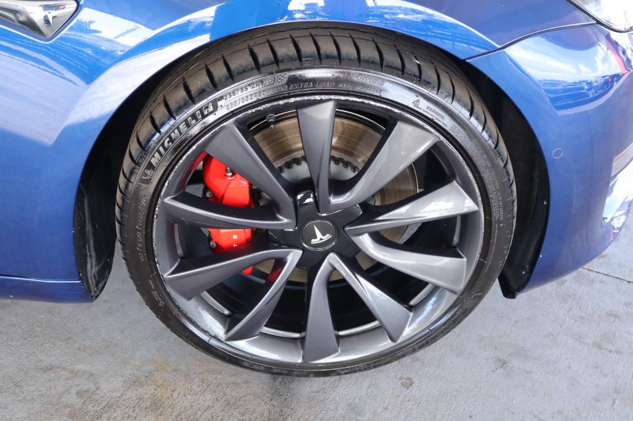 Tesla Model 3 Performance AWD 2020