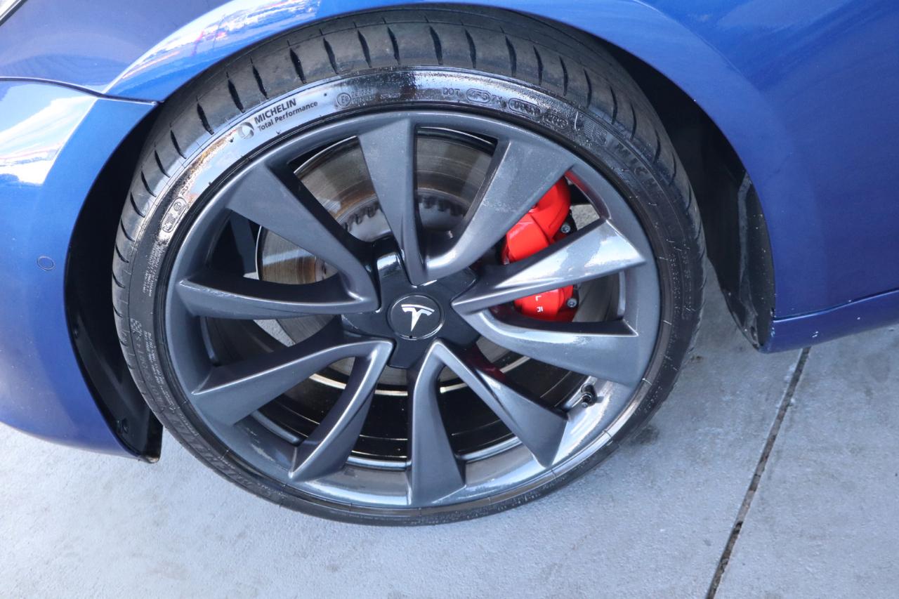 Tesla Model 3 Performance AWD 2020
