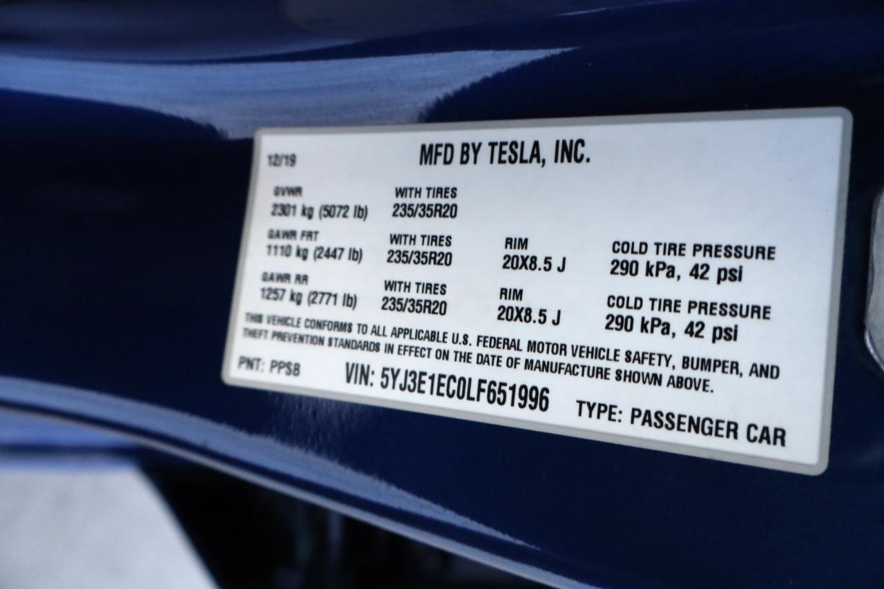 Tesla Model 3 Performance AWD 2020