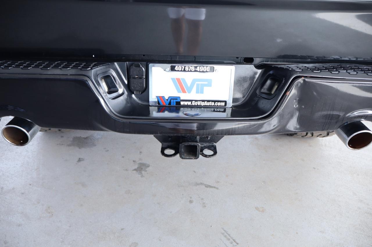 RAM 1500 4WD Quad Cab 140.5" Sport 2016