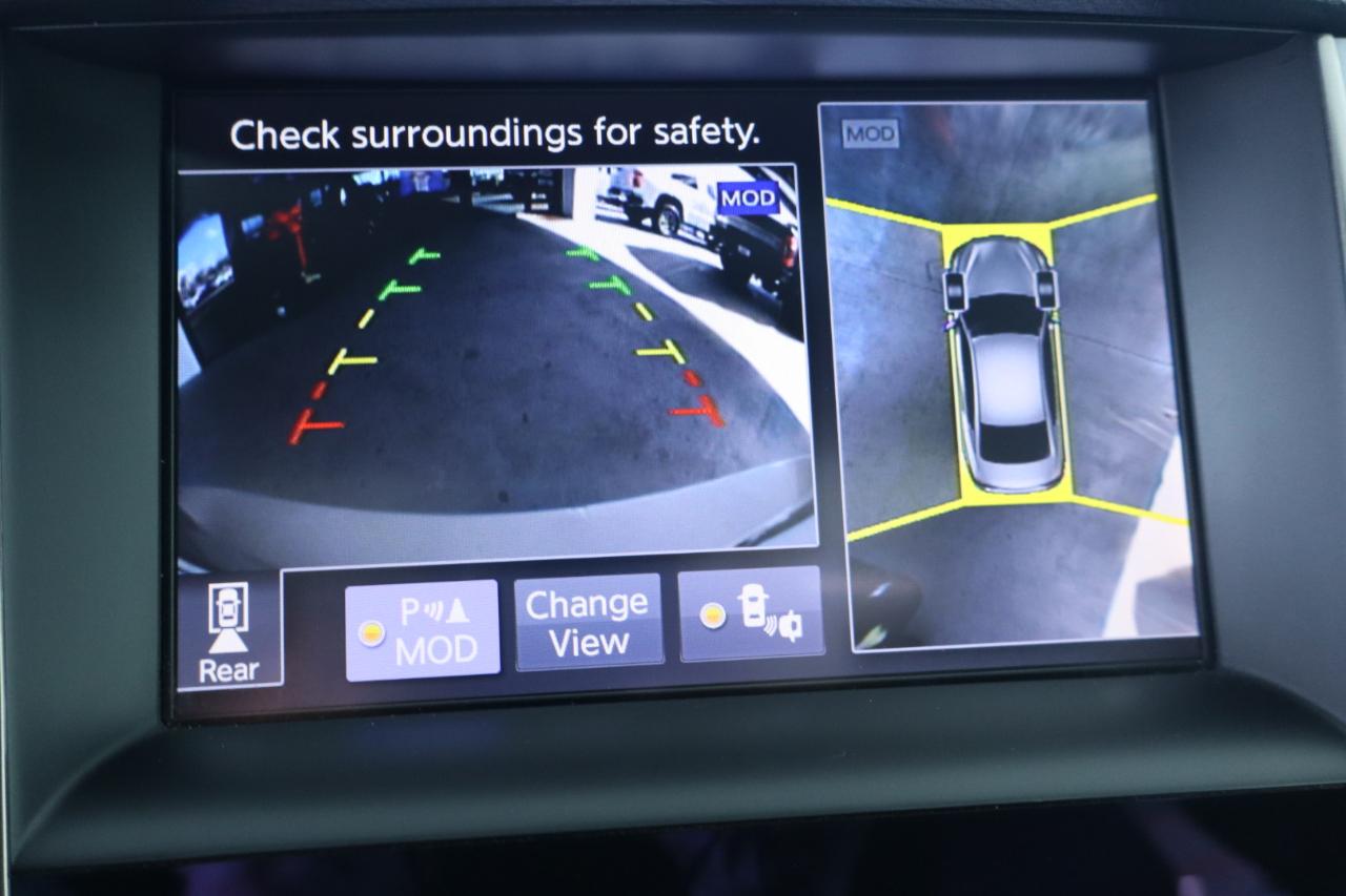 Infiniti Q50 Red Sport 400 AWD 2018