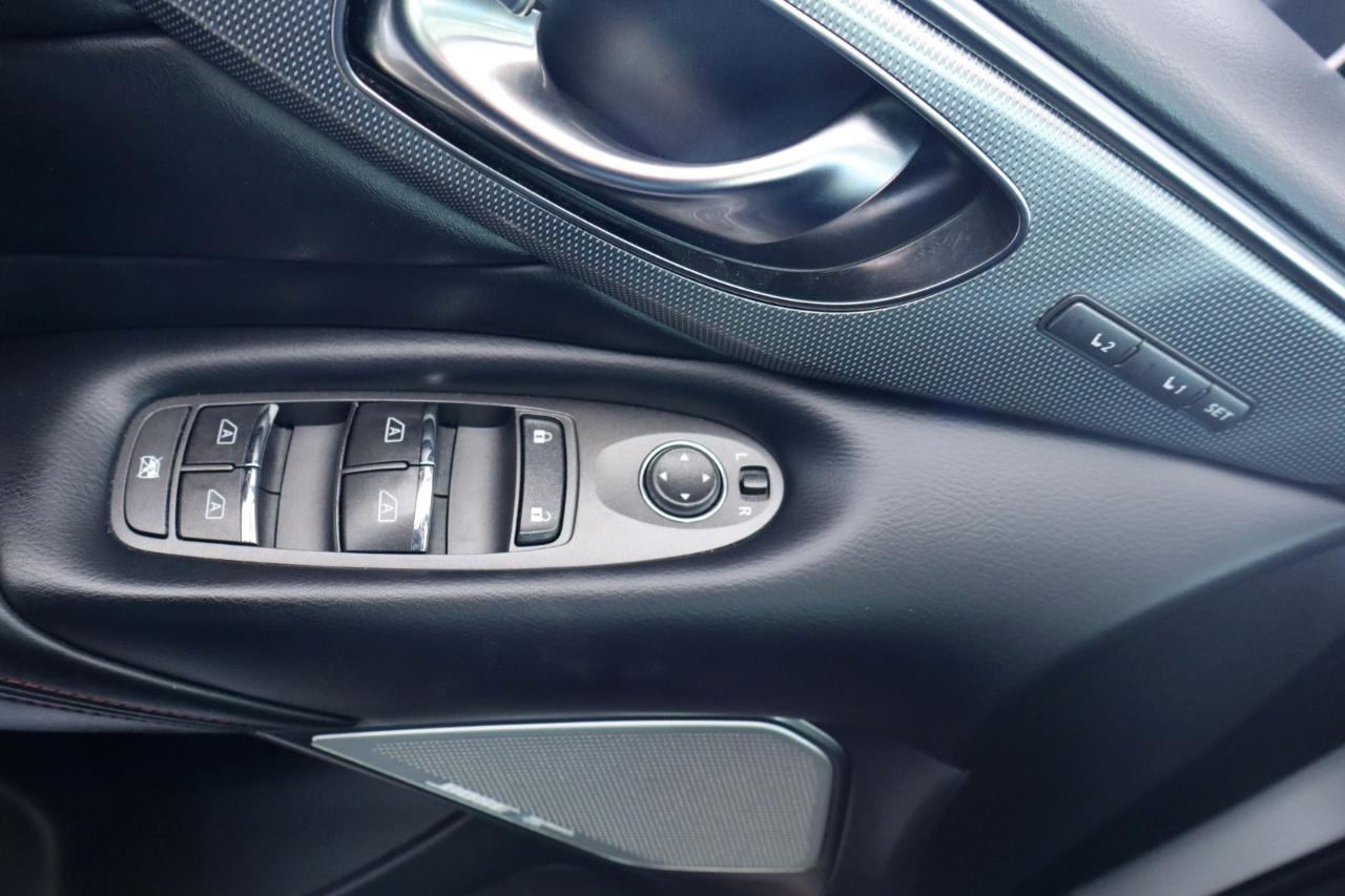 Infiniti Q50 Red Sport 400 AWD 2018