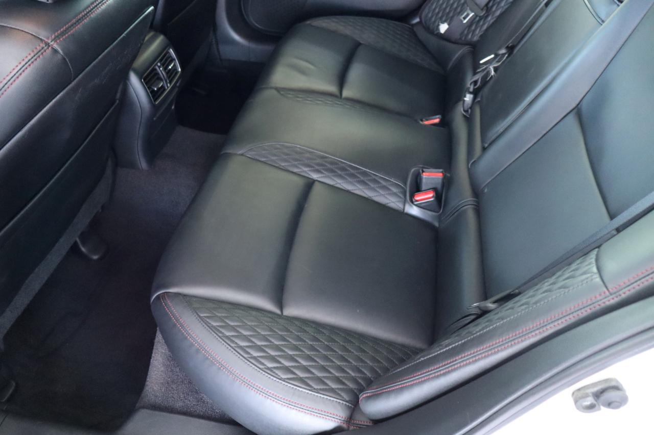 Infiniti Q50 Red Sport 400 AWD 2018