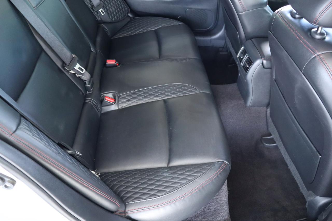 Infiniti Q50 Red Sport 400 AWD 2018