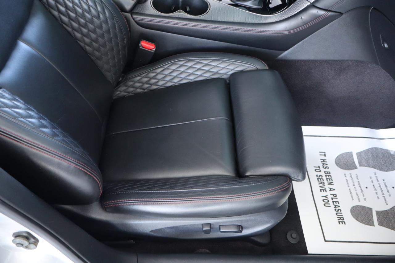 Infiniti Q50 Red Sport 400 AWD 2018