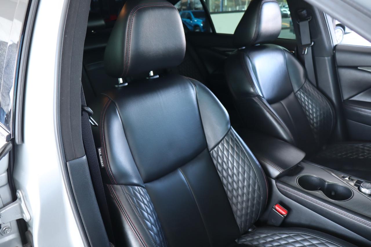 Infiniti Q50 Red Sport 400 AWD 2018