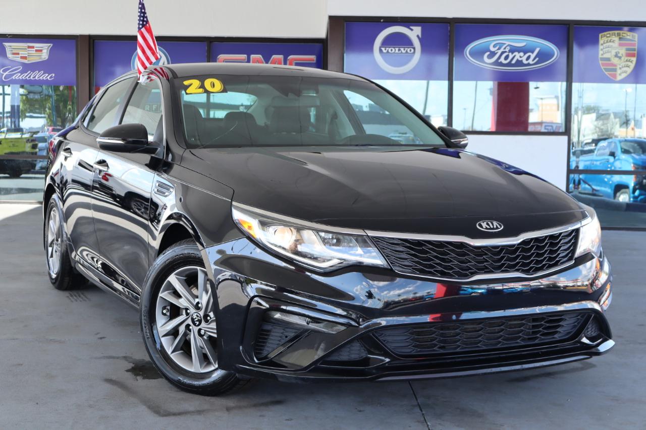 Kia Optima LX Auto 2020