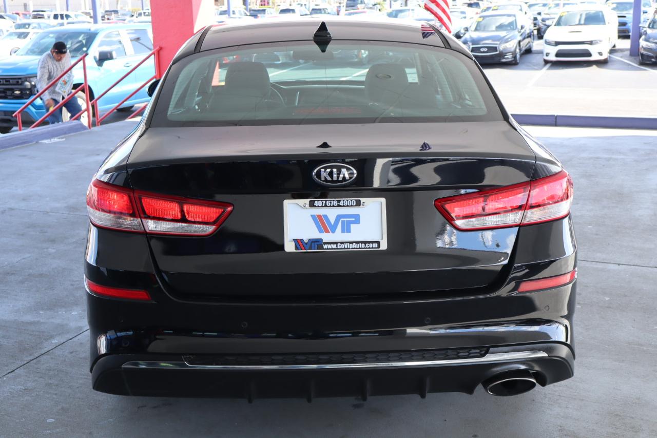 Kia Optima LX Auto 2020