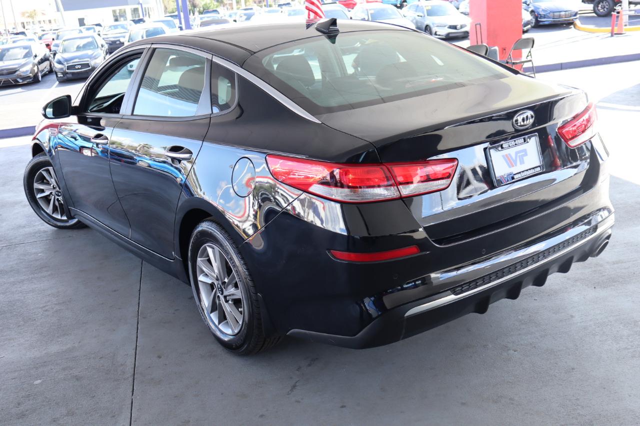 Kia Optima LX Auto 2020