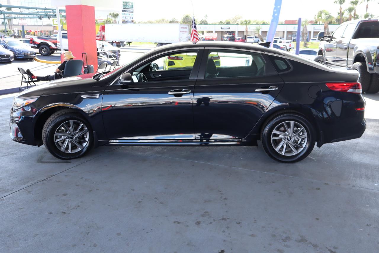 Kia Optima LX Auto 2020