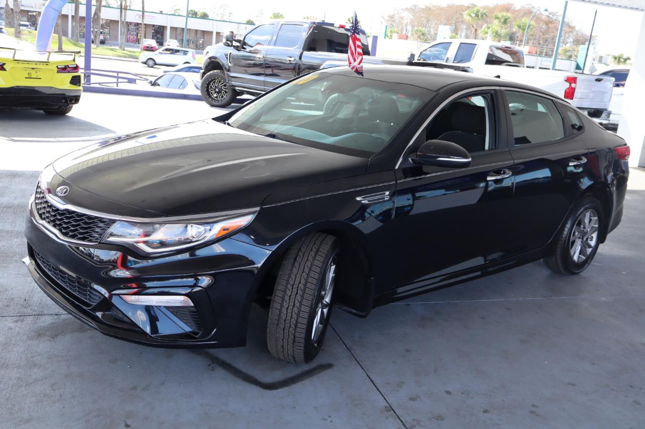 Kia Optima LX Auto 2020
