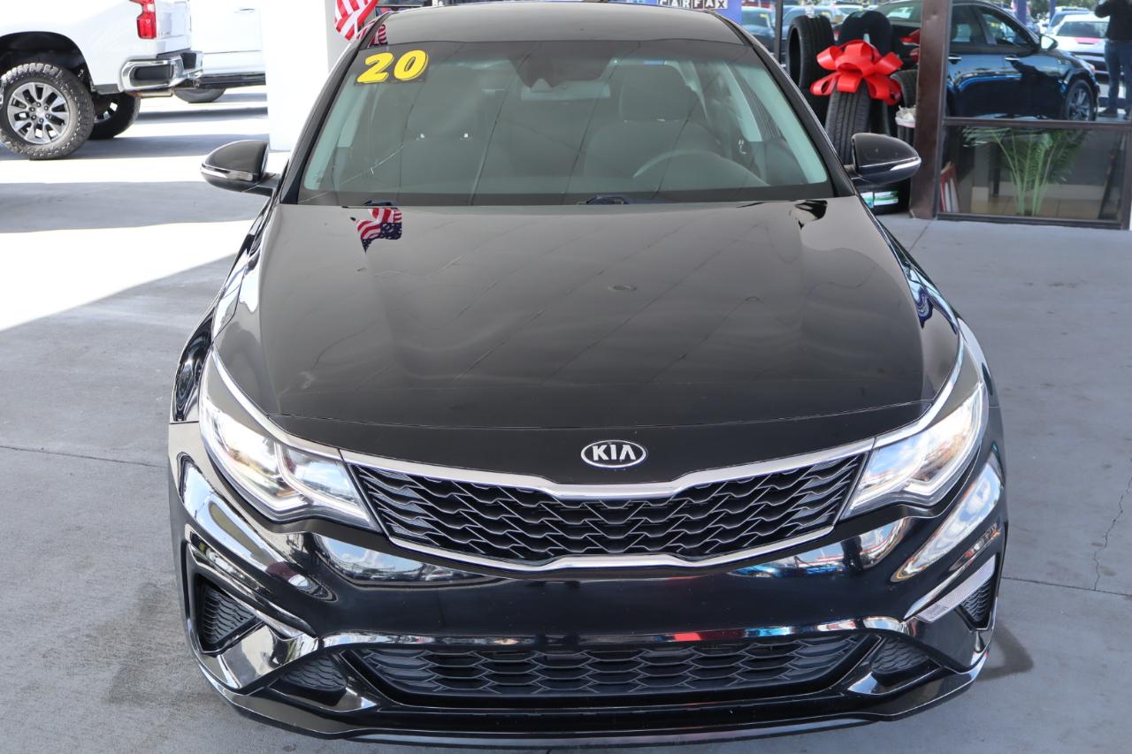 Kia Optima LX Auto 2020