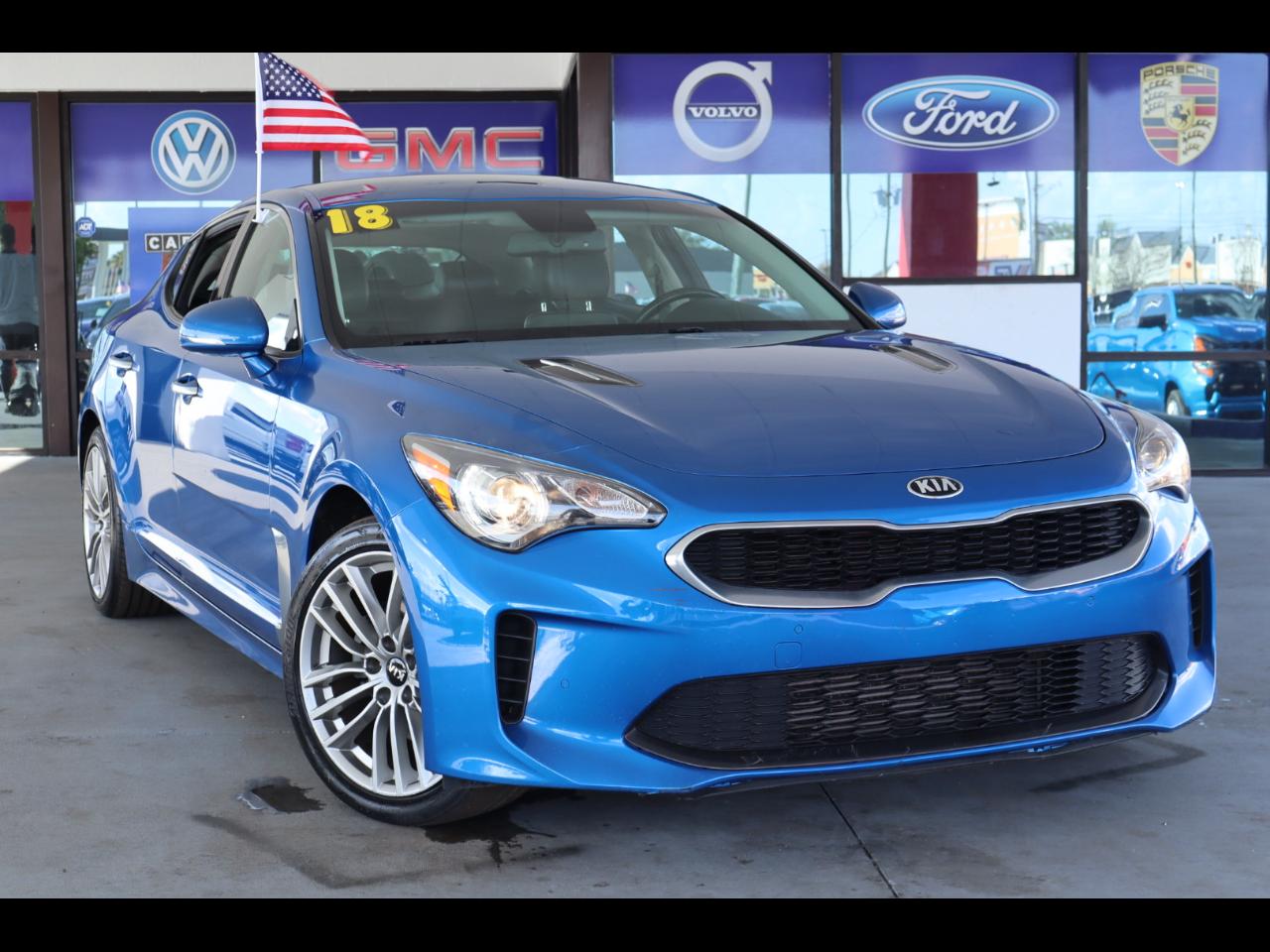 Kia Stinger Base AWD 2018