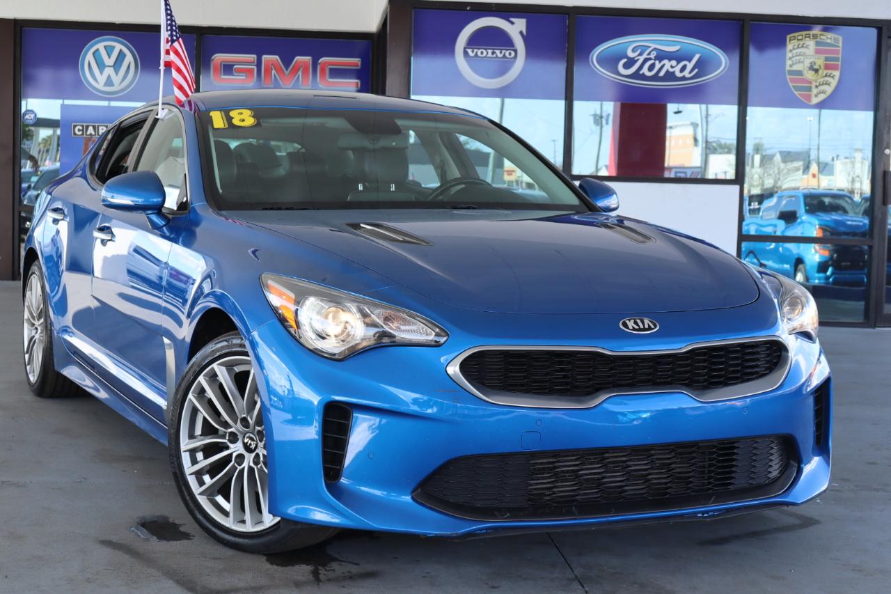 Kia Stinger Base AWD 2018