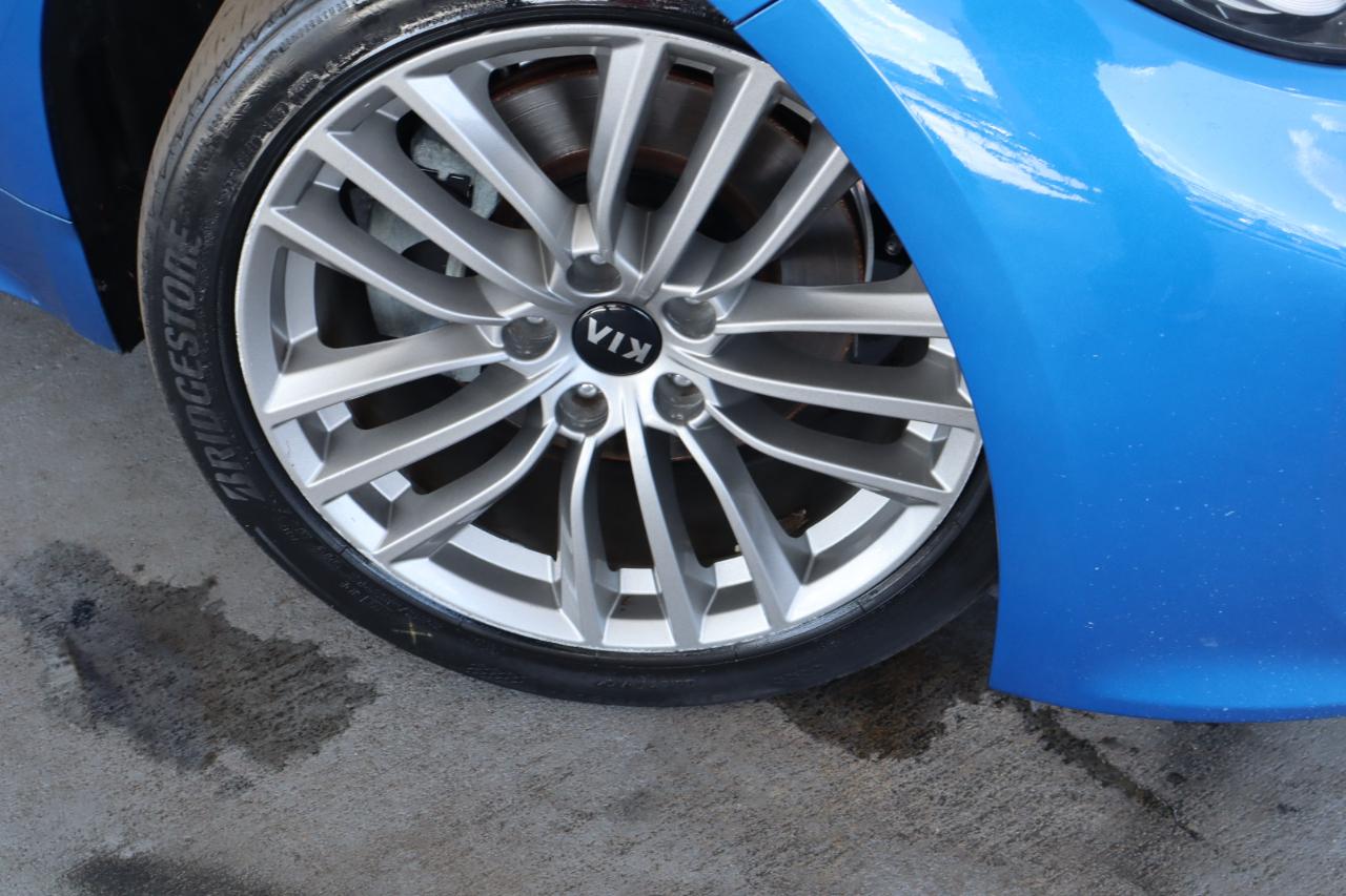 Kia Stinger Base AWD 2018