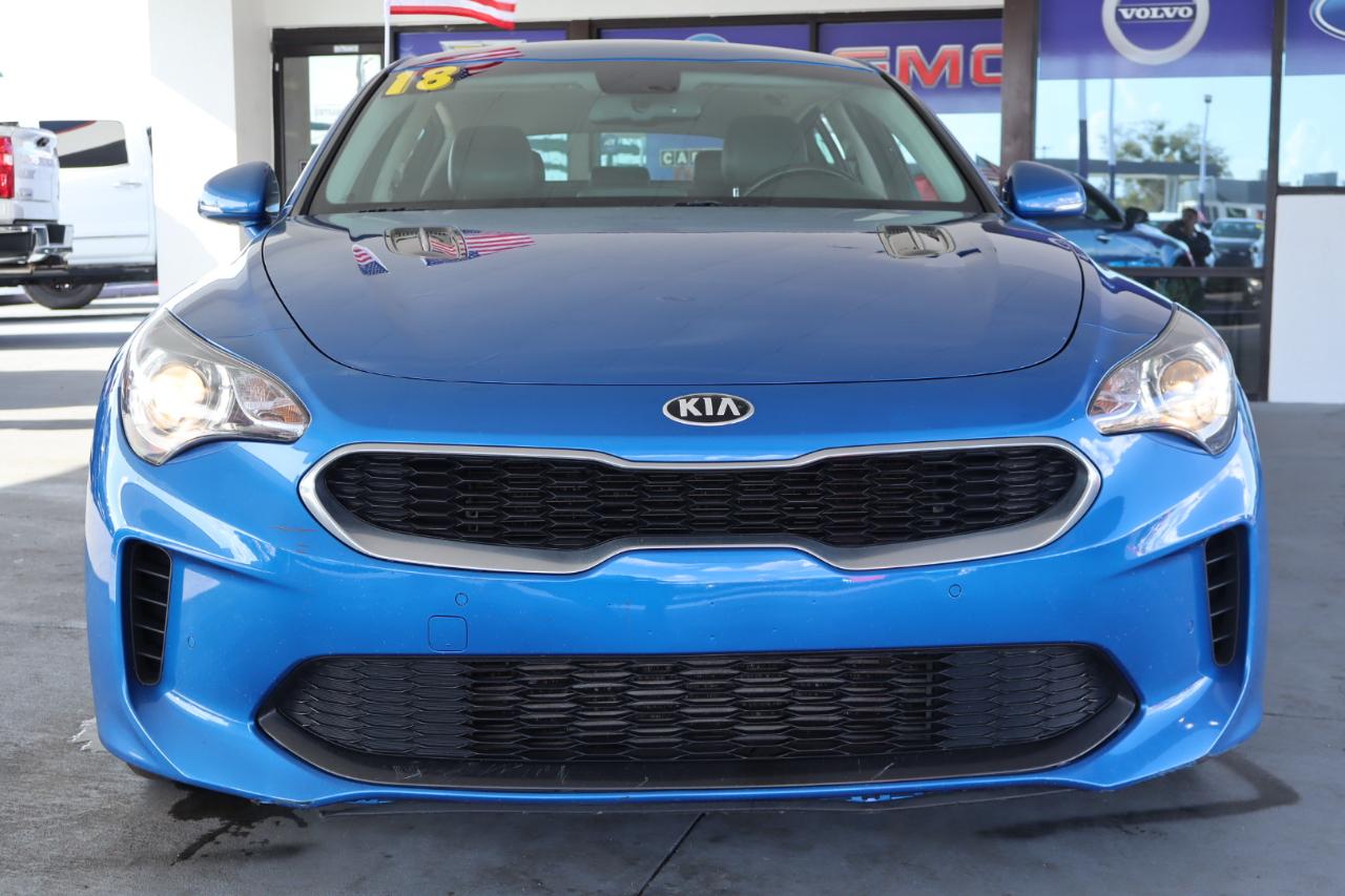 Kia Stinger Base AWD 2018