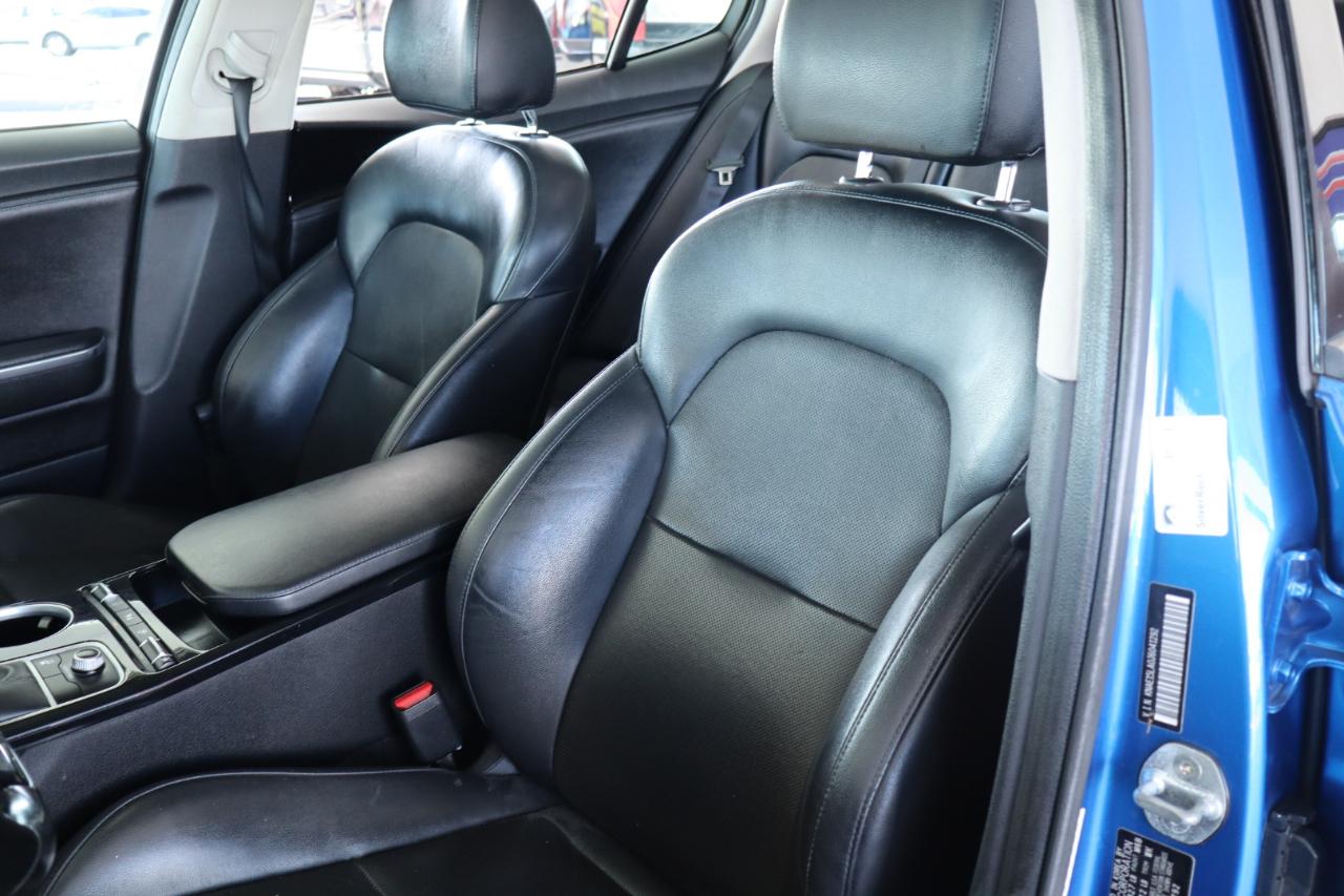 Kia Stinger Base AWD 2018