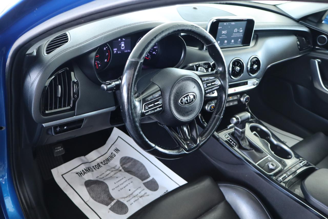 Kia Stinger Base AWD 2018