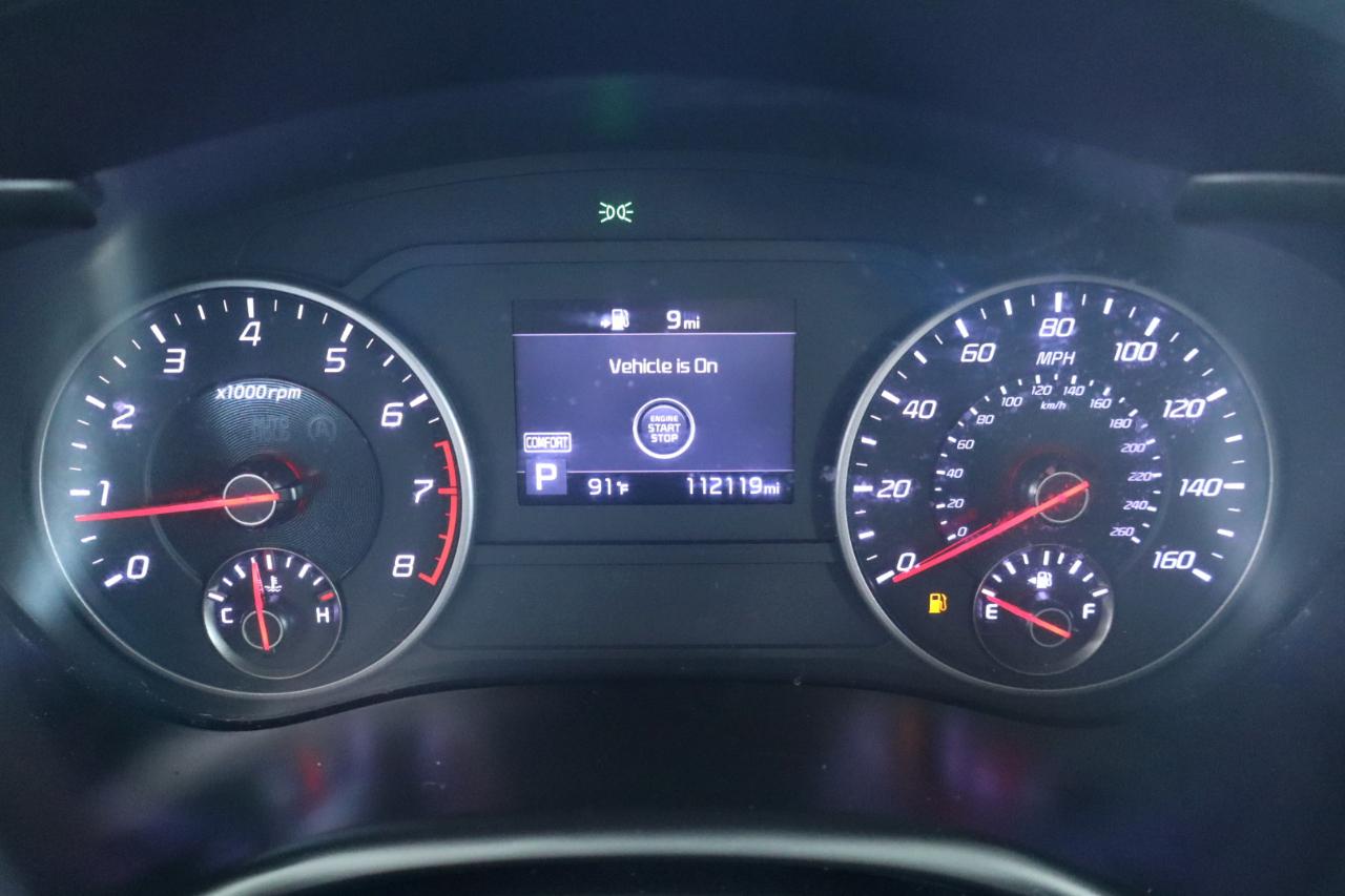 Kia Stinger Base AWD 2018