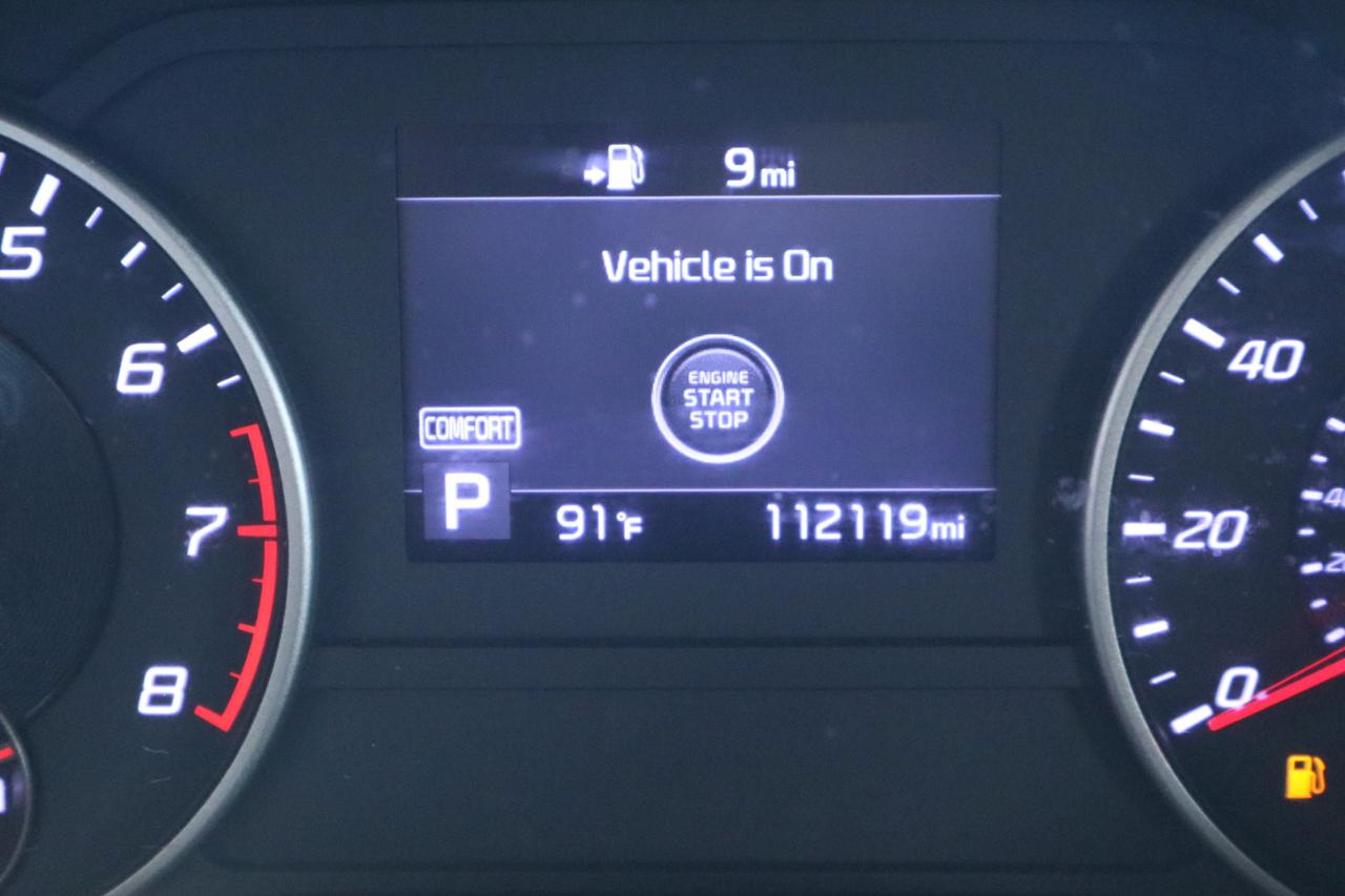 Kia Stinger Base AWD 2018