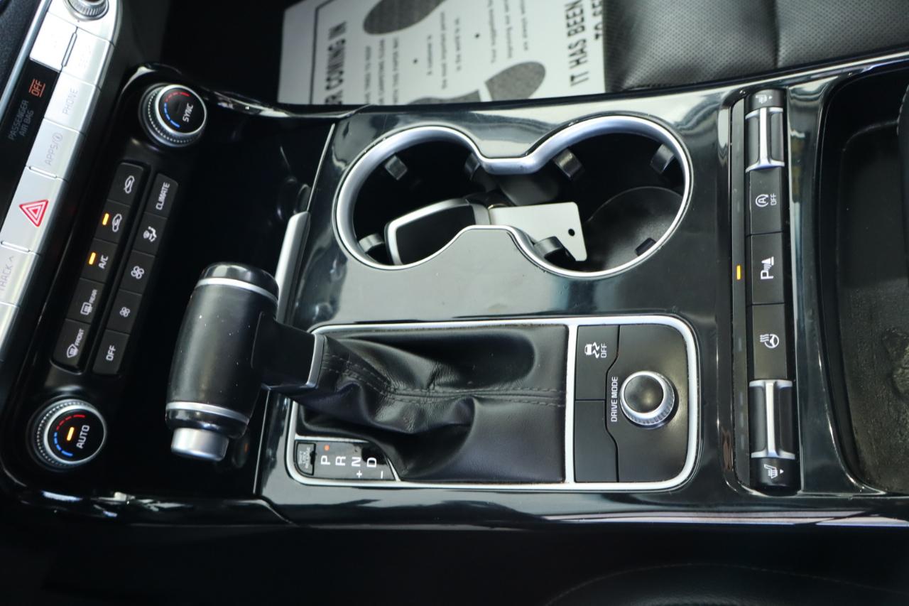 Kia Stinger Base AWD 2018