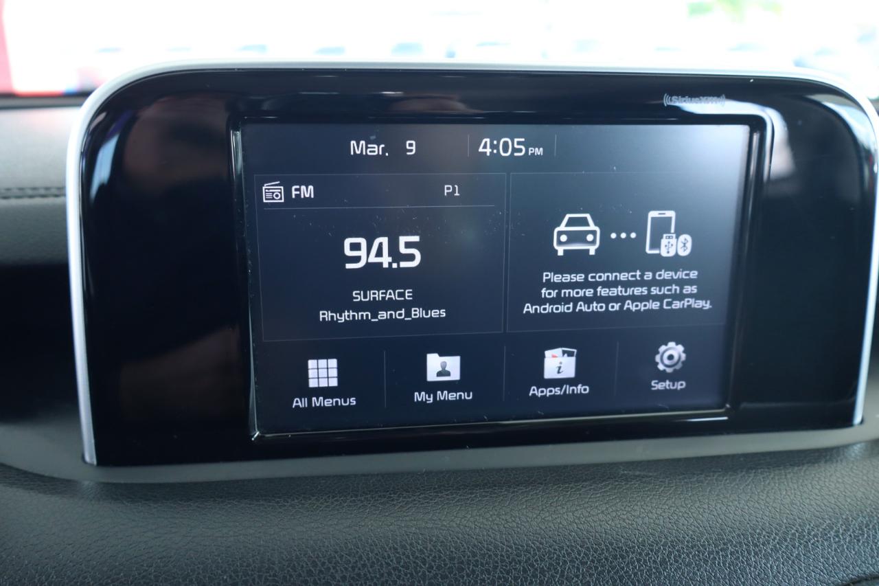 Kia Stinger Base AWD 2018