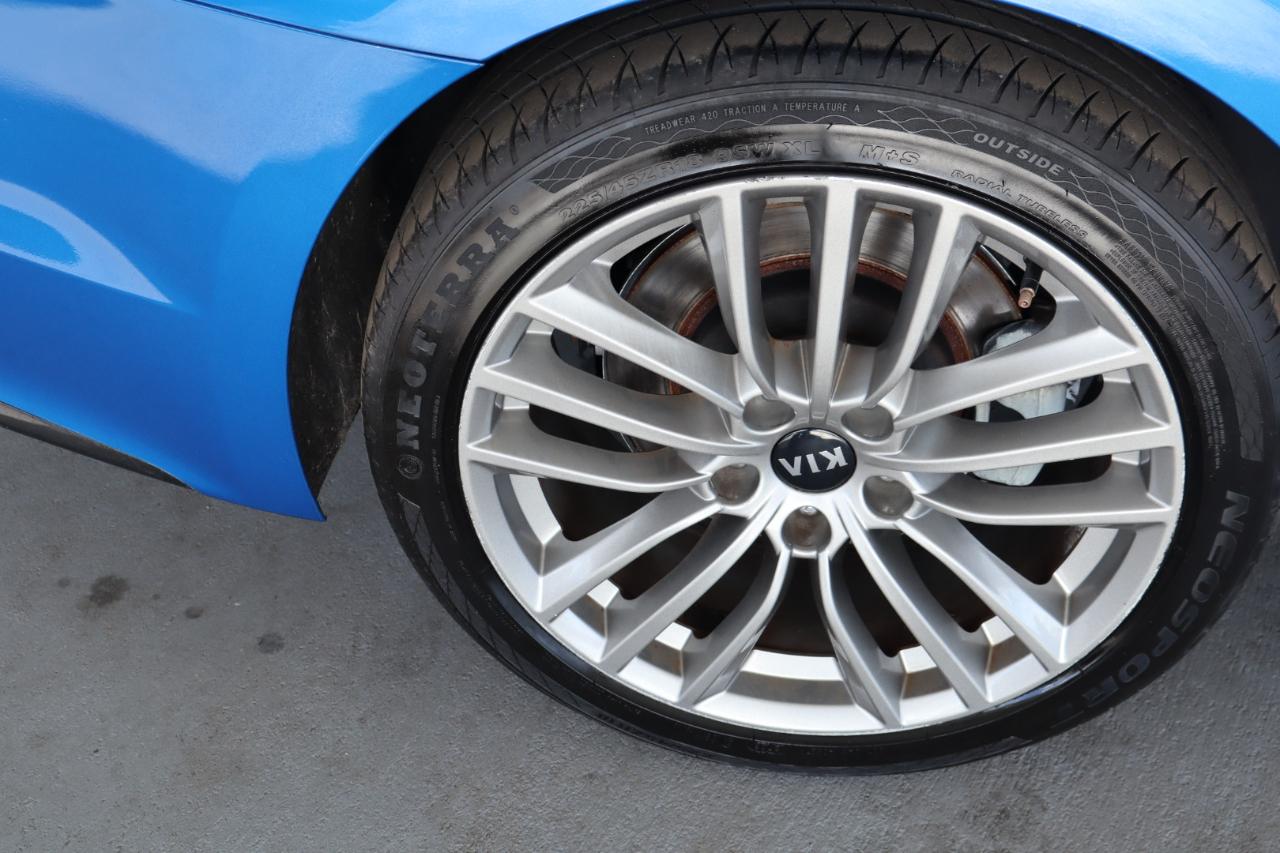 Kia Stinger Base AWD 2018