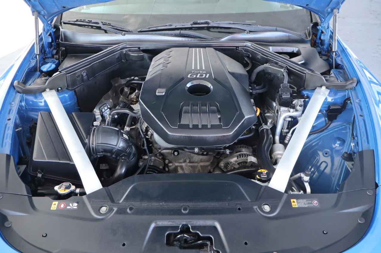 Kia Stinger Base AWD 2018