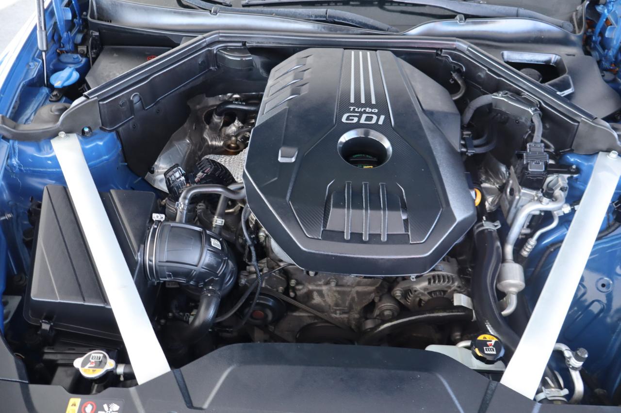 Kia Stinger Base AWD 2018