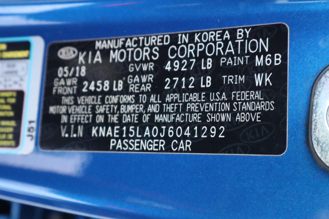 Kia Stinger Base AWD 2018