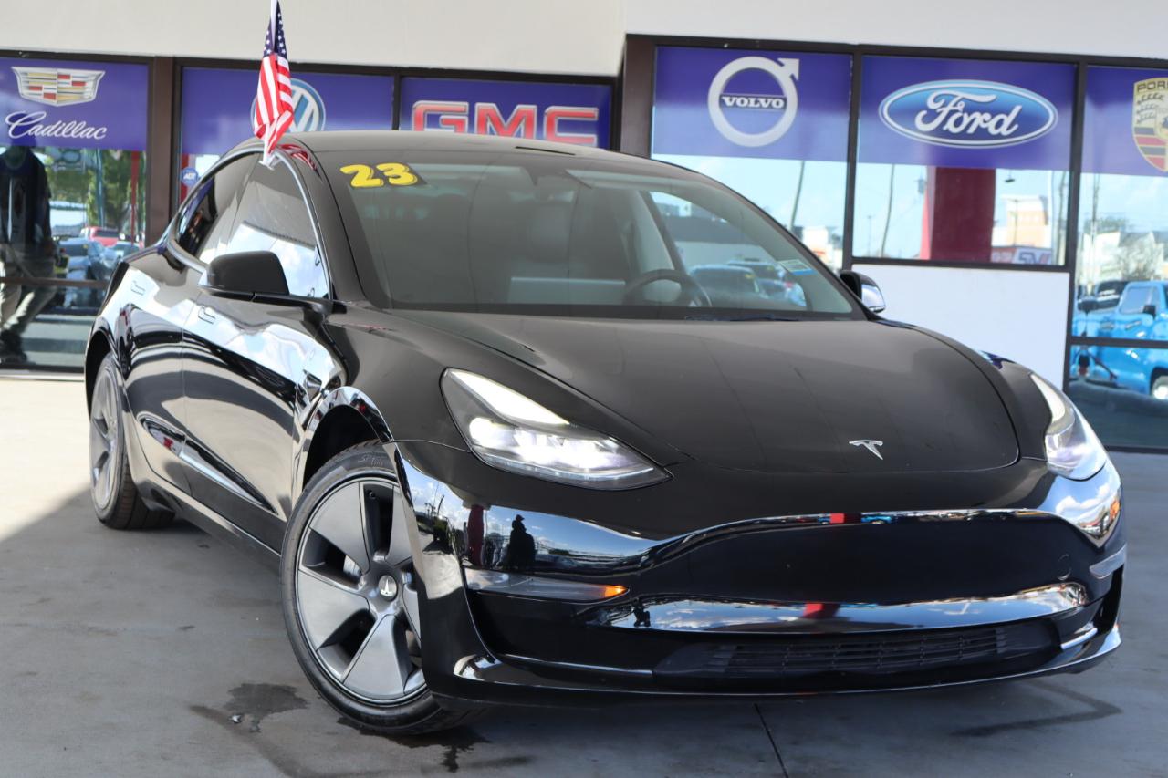 Tesla Model 3 RWD 2023