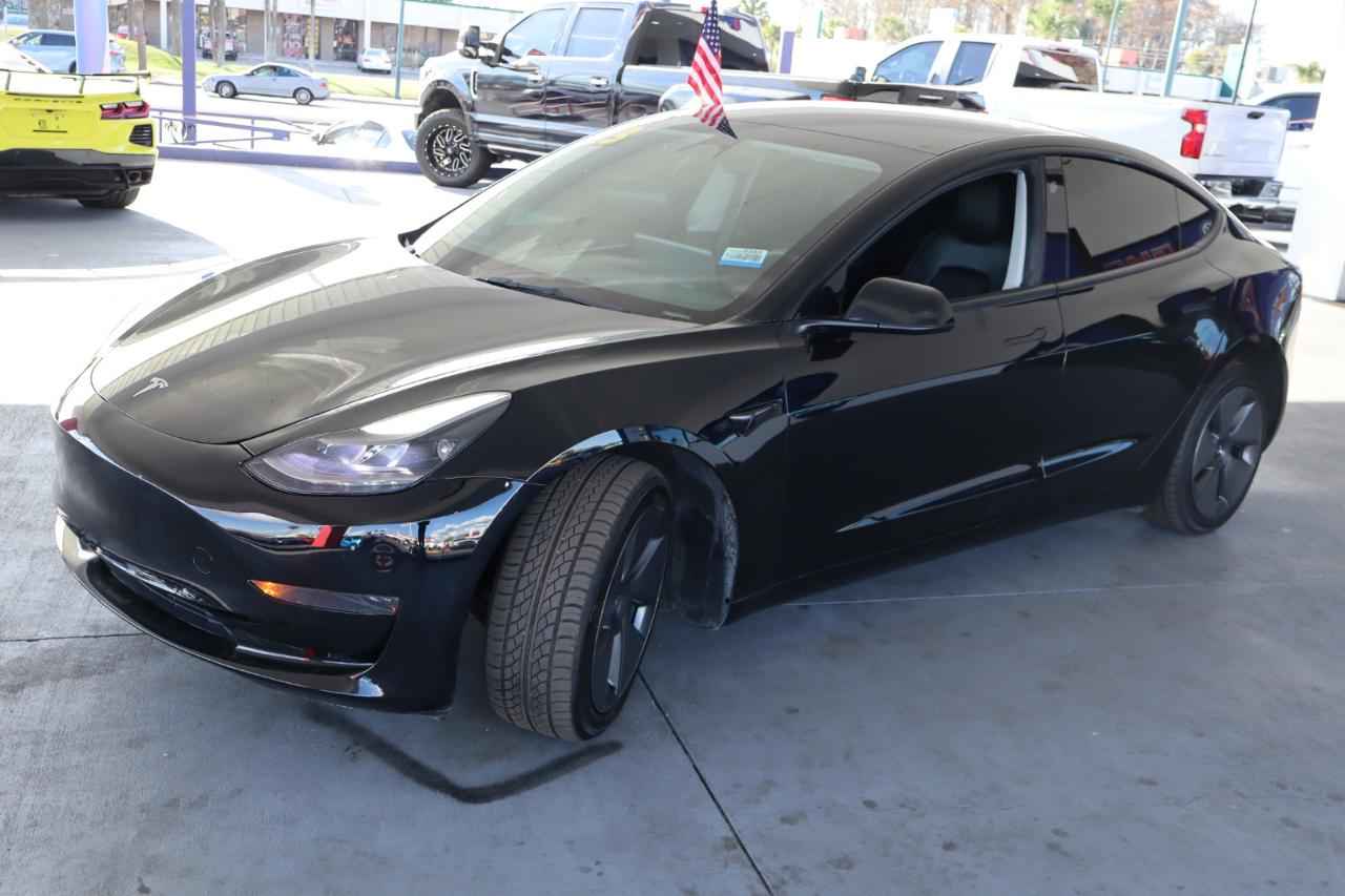 Tesla Model 3 RWD 2023