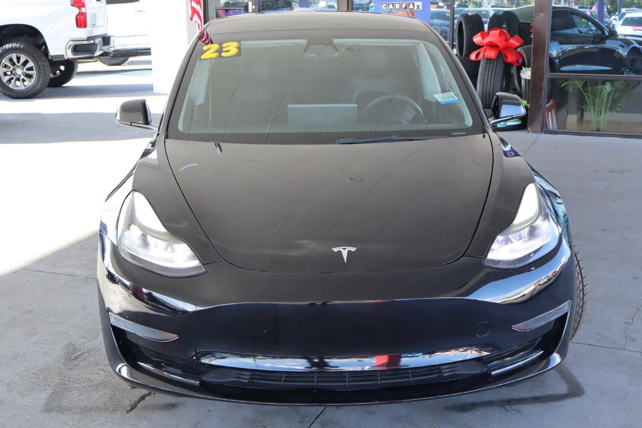 Tesla Model 3 RWD 2023