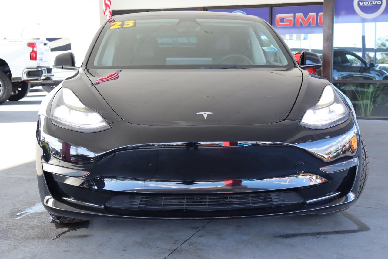 Tesla Model 3 RWD 2023