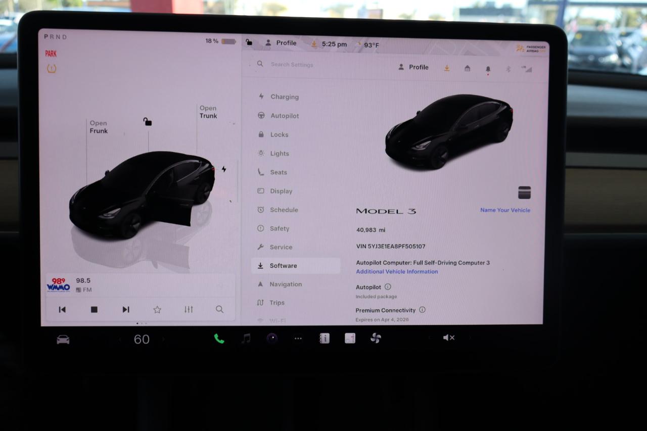 Tesla Model 3 RWD 2023