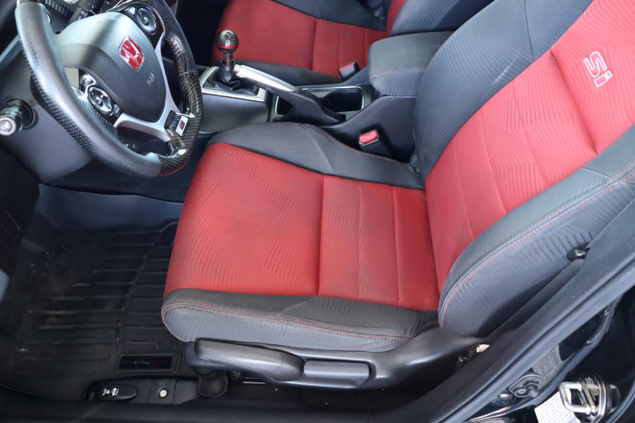 Honda Civic Sedan 4dr Man Si 2015