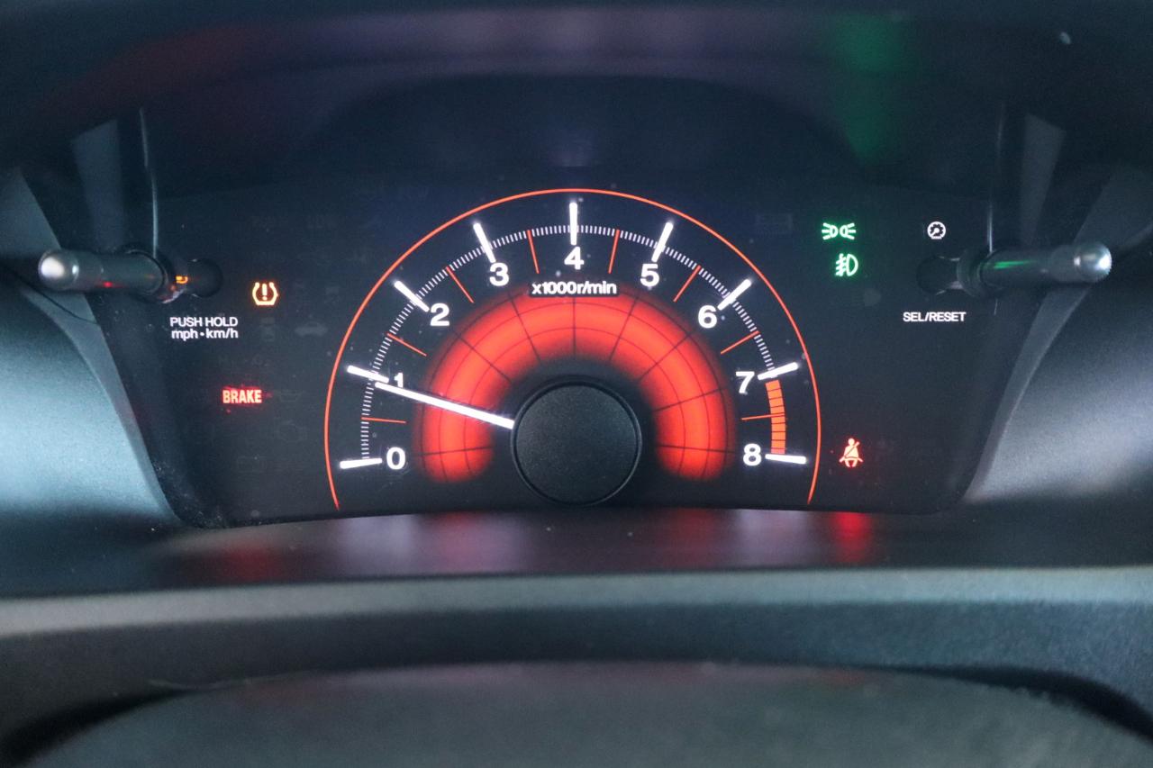 Honda Civic Sedan 4dr Man Si 2015