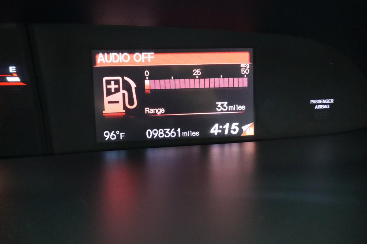 Honda Civic Sedan 4dr Man Si 2015