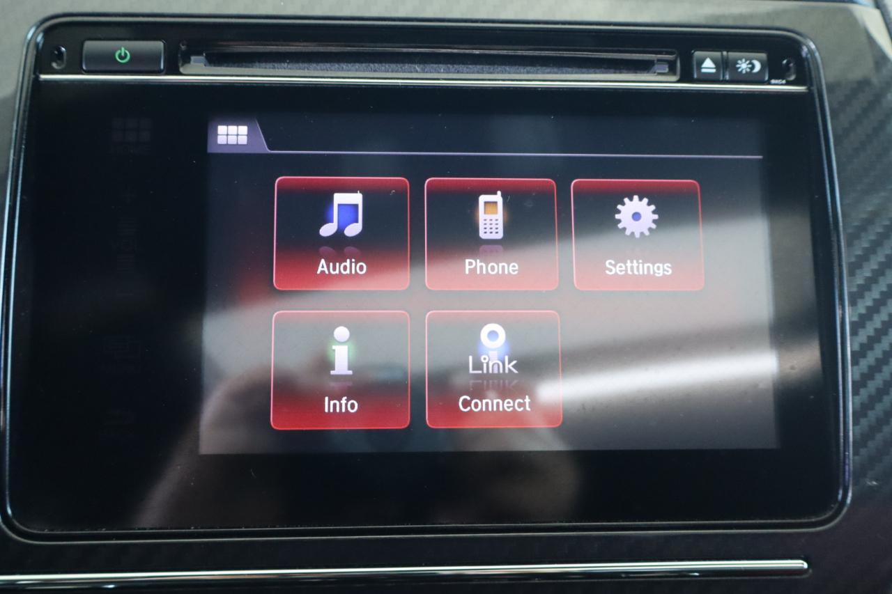 Honda Civic Sedan 4dr Man Si 2015