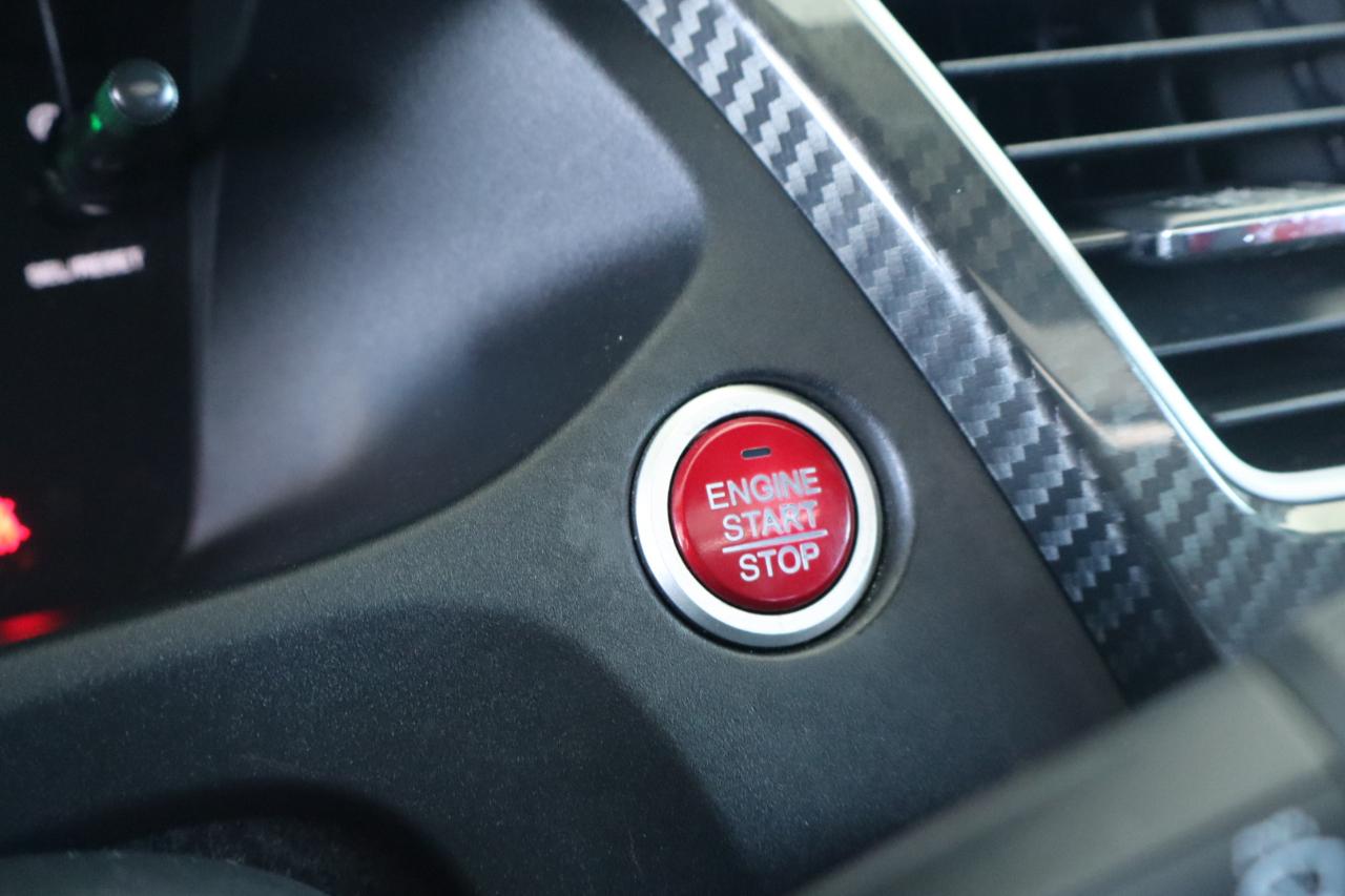 Honda Civic Sedan 4dr Man Si 2015