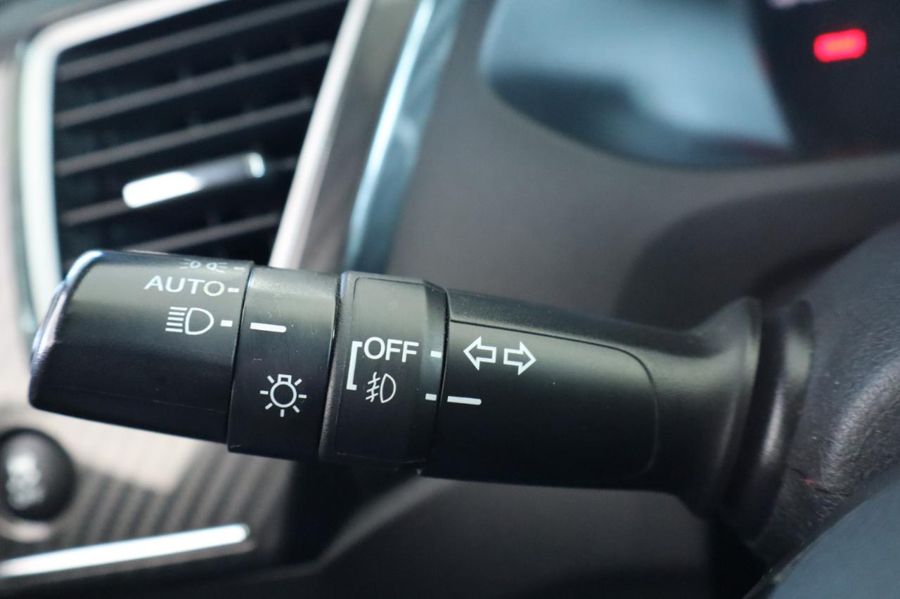 Honda Civic Sedan 4dr Man Si 2015