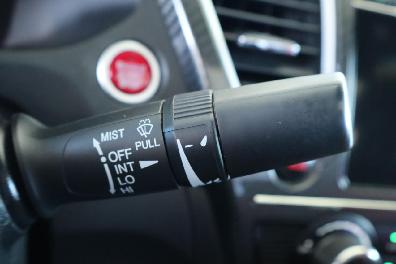 Honda Civic Sedan 4dr Man Si 2015