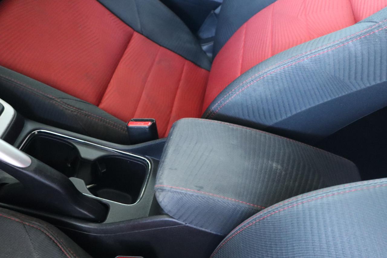 Honda Civic Sedan 4dr Man Si 2015