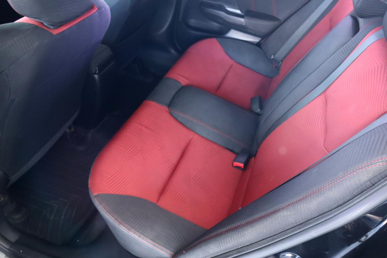 Honda Civic Sedan 4dr Man Si 2015