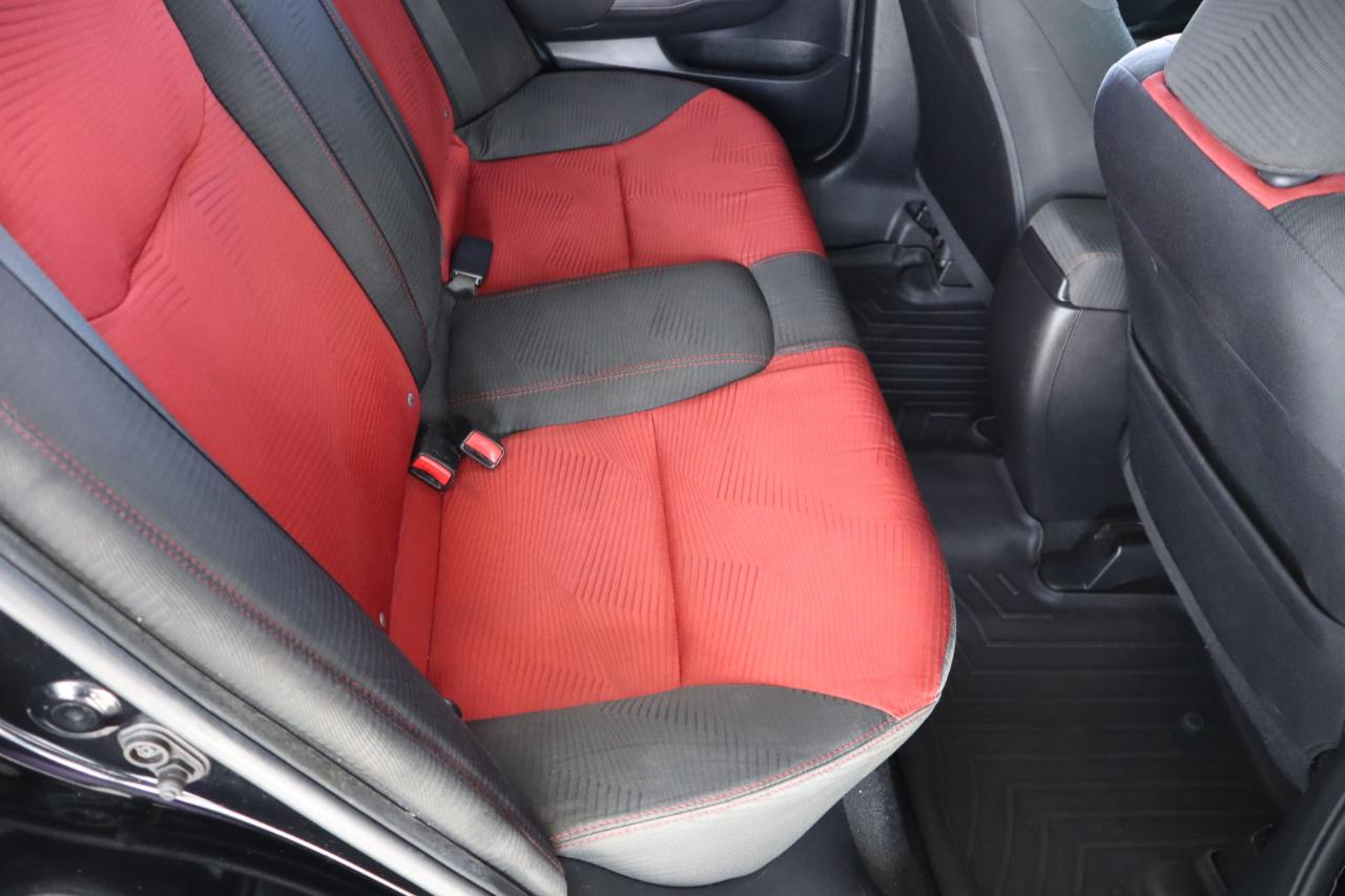 Honda Civic Sedan 4dr Man Si 2015