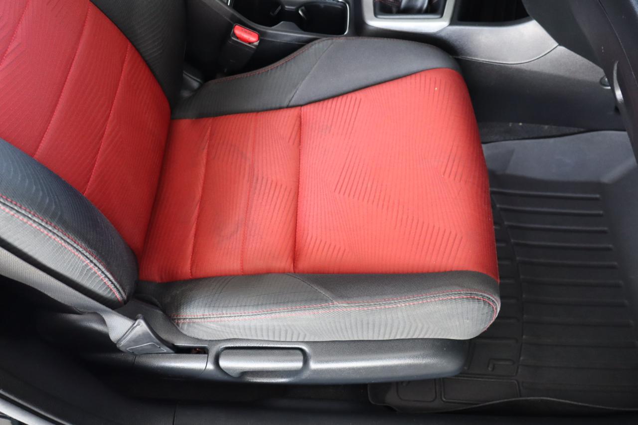 Honda Civic Sedan 4dr Man Si 2015