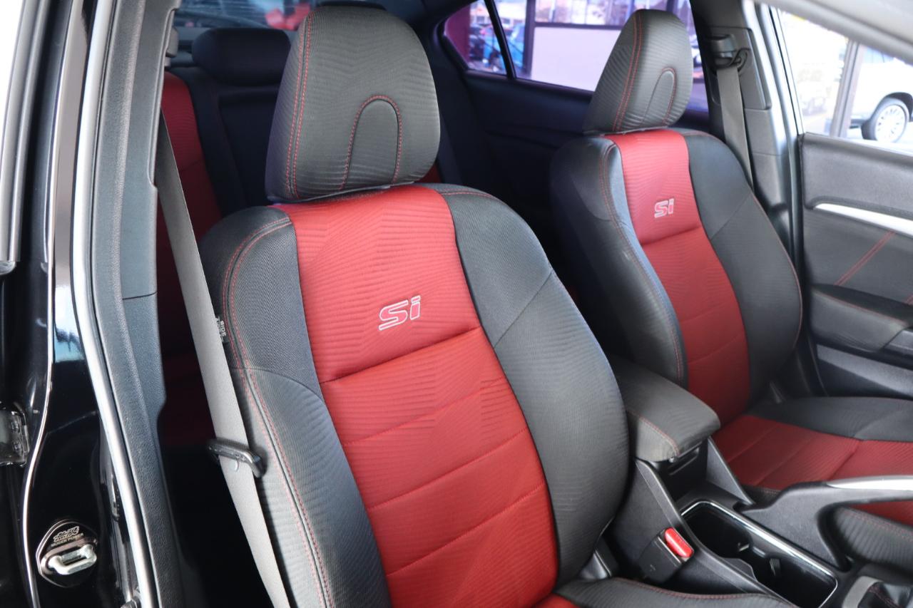 Honda Civic Sedan 4dr Man Si 2015