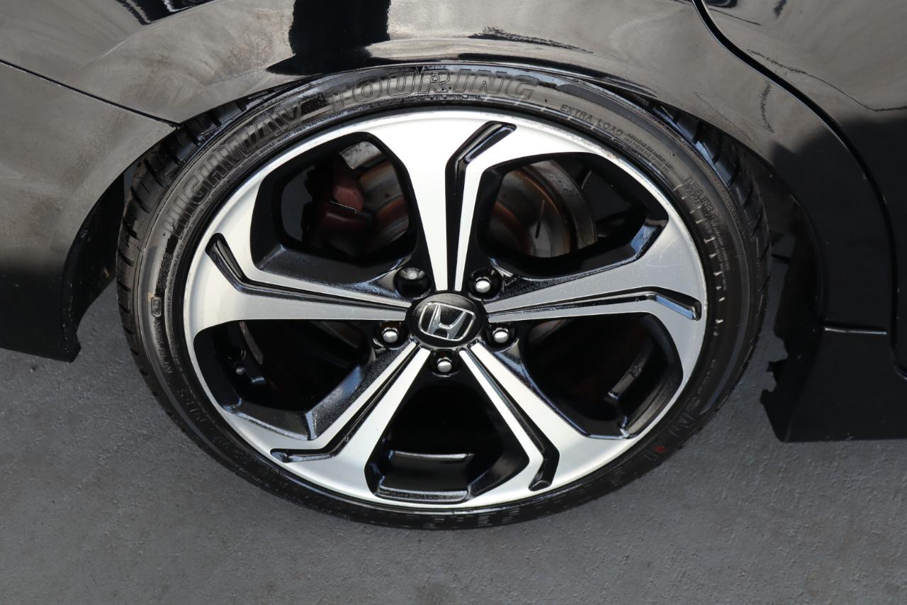 Honda Civic Sedan 4dr Man Si 2015