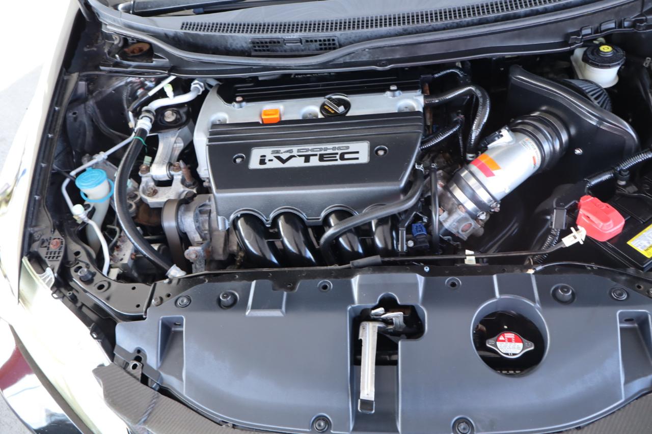 Honda Civic Sedan 4dr Man Si 2015